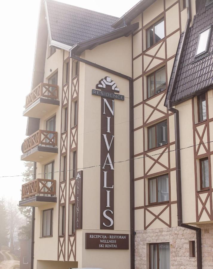 Nivalis Residence Jahorina Exterior foto