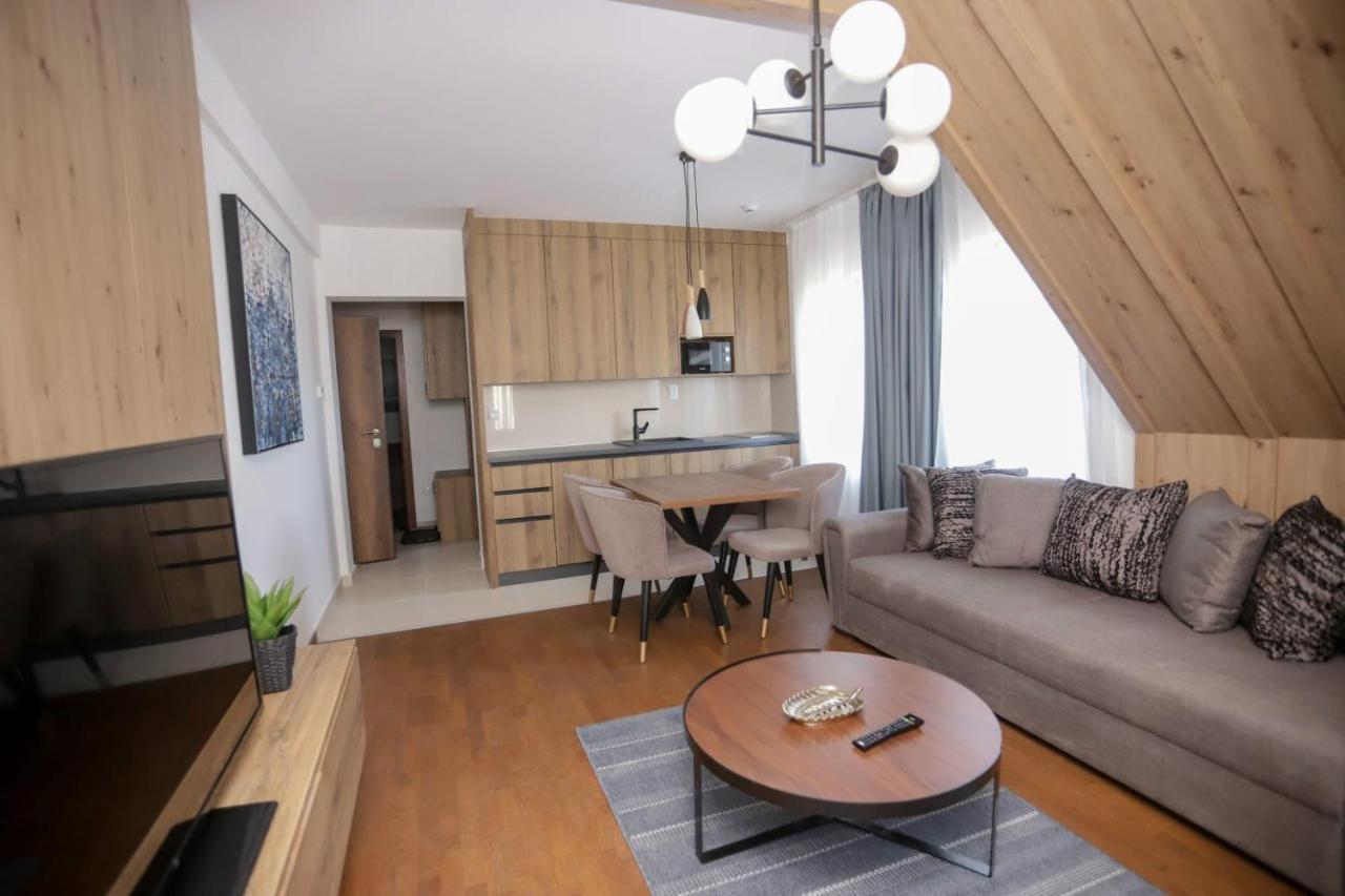 Nivalis Residence Jahorina Exterior foto