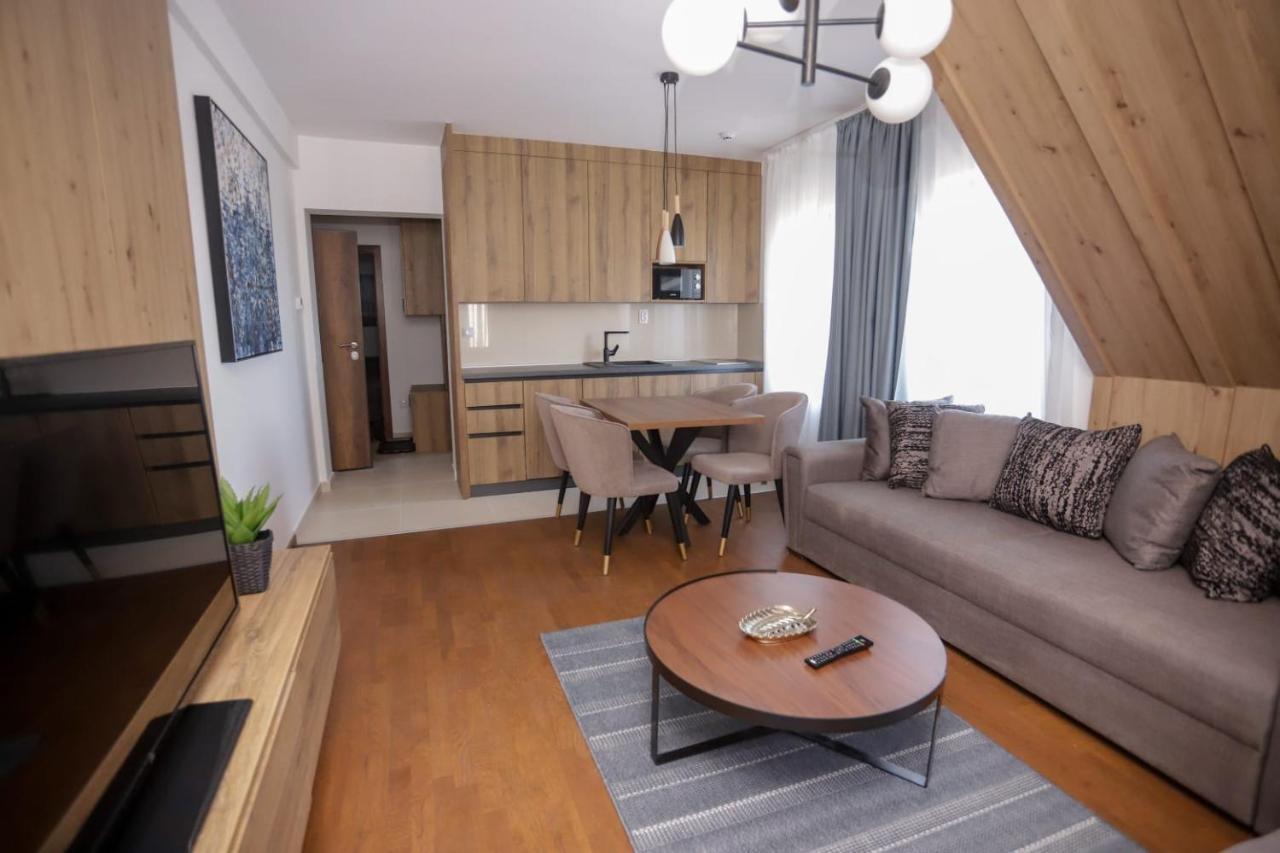 Nivalis Residence Jahorina Exterior foto